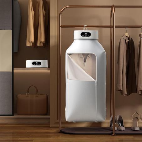 جهاز تعقيم وتجفيف الملابس