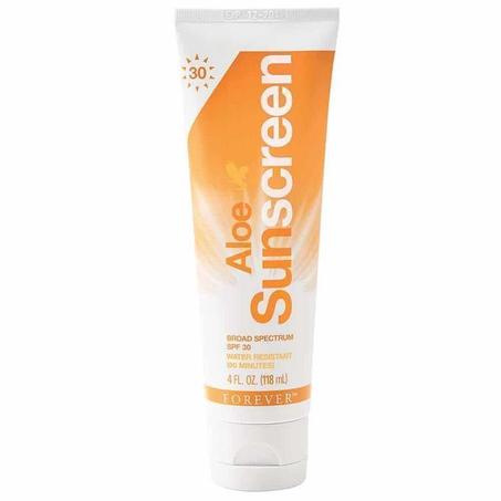 ألو صن سكرين –Aloe Sunscreen