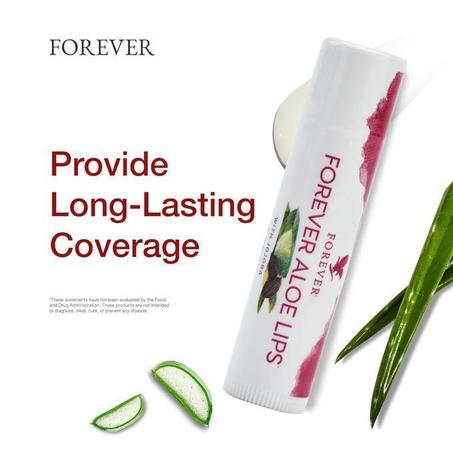 مرطب الشفاه Forever Aloe Lips