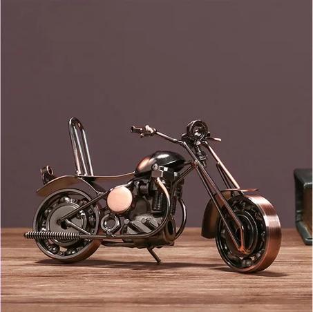 ديكور دراجة نارية