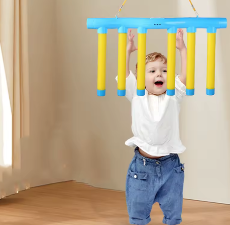 لعبة تحدي السرعة والتنسيق الحسي للأطفال