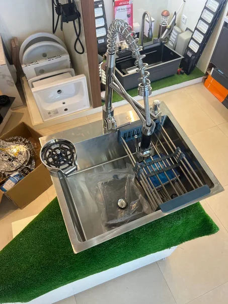 Évier Moderne Prestige