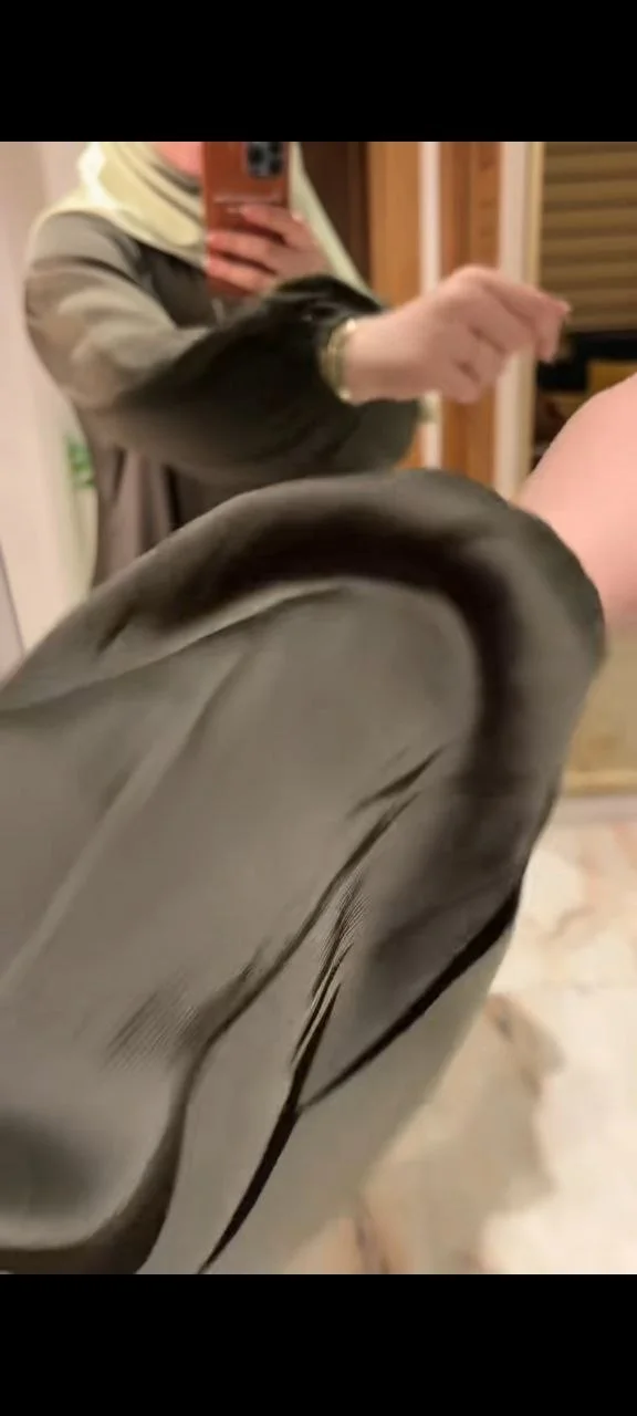 كسوة أنيقة تعطيك إطلالة راقية وخفيفة لفصل الربيع 🌸