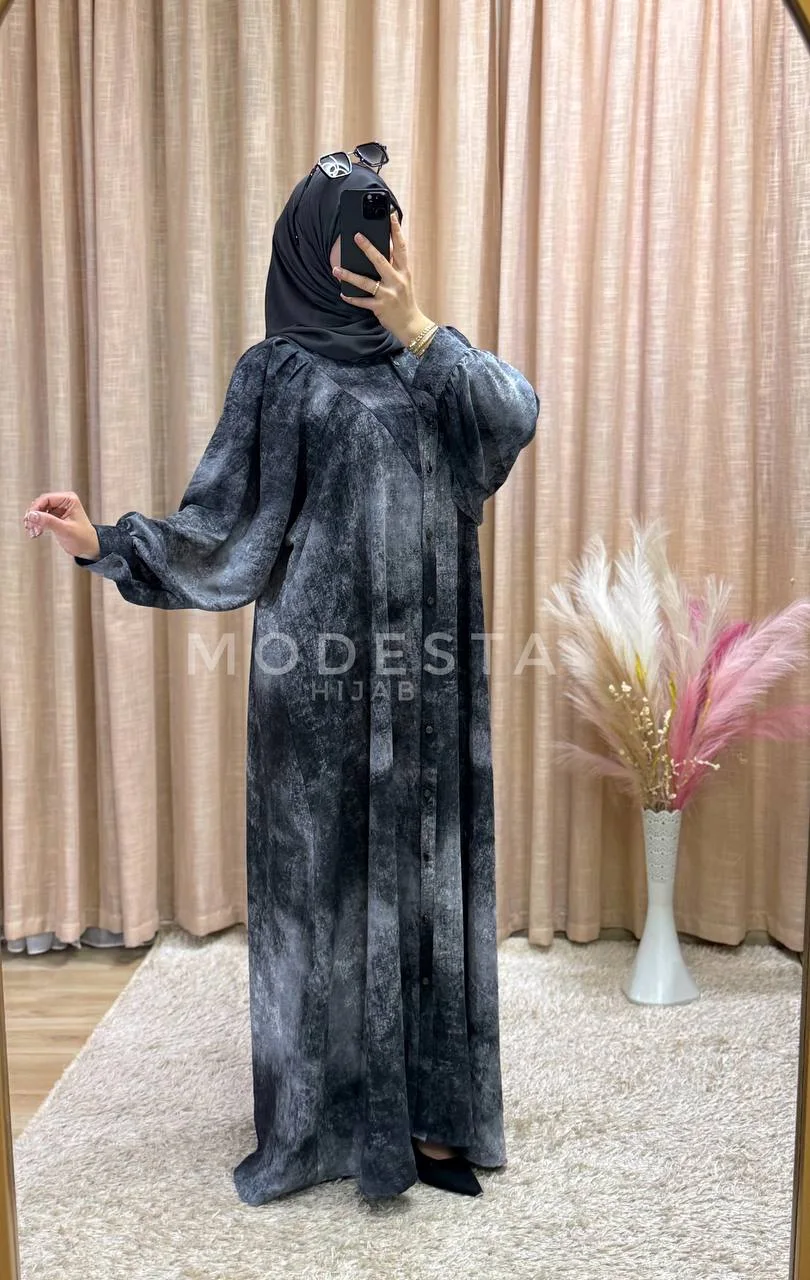 كسوة فخمة و وافية فالتصميم والطول