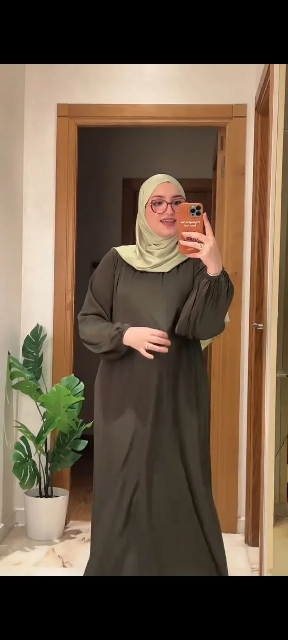 كسوة أنيقة تعطيك إطلالة راقية وخفيفة لفصل الربيع 🌸