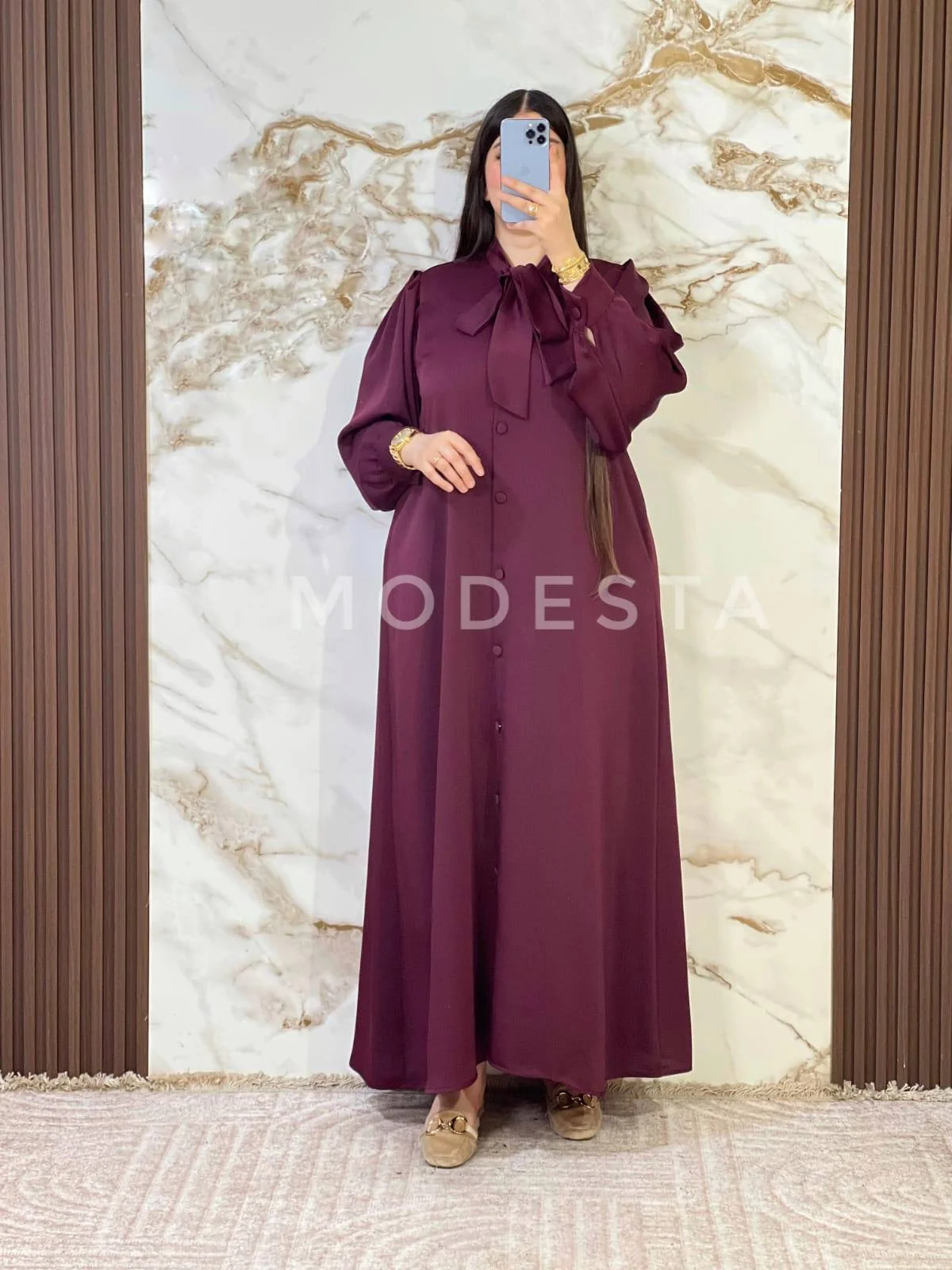 كسوة أنيقة، مريحة، وراقية