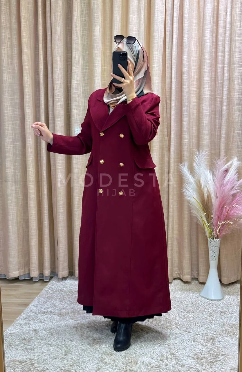 فيست طويلة راقية بثوب ممتاز