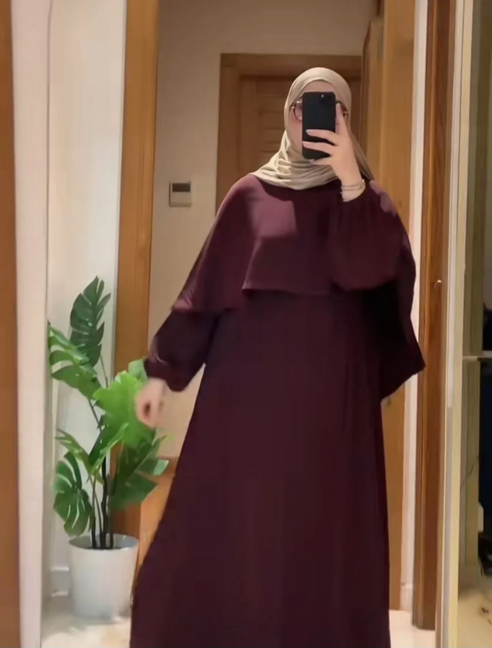 كسوة أنيقة تعطيك إطلالة راقية وخفيفة لفصل الربيع 🌸