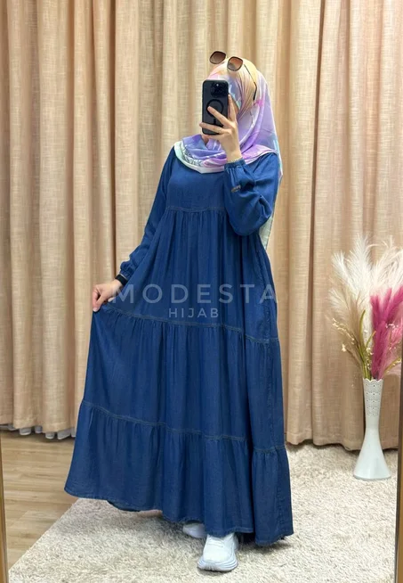 كسوة Tencel بلمسة الجينز 💙