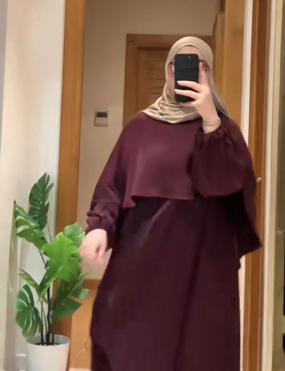 كسوة أنيقة تعطيك إطلالة راقية وخفيفة لفصل الربيع 🌸