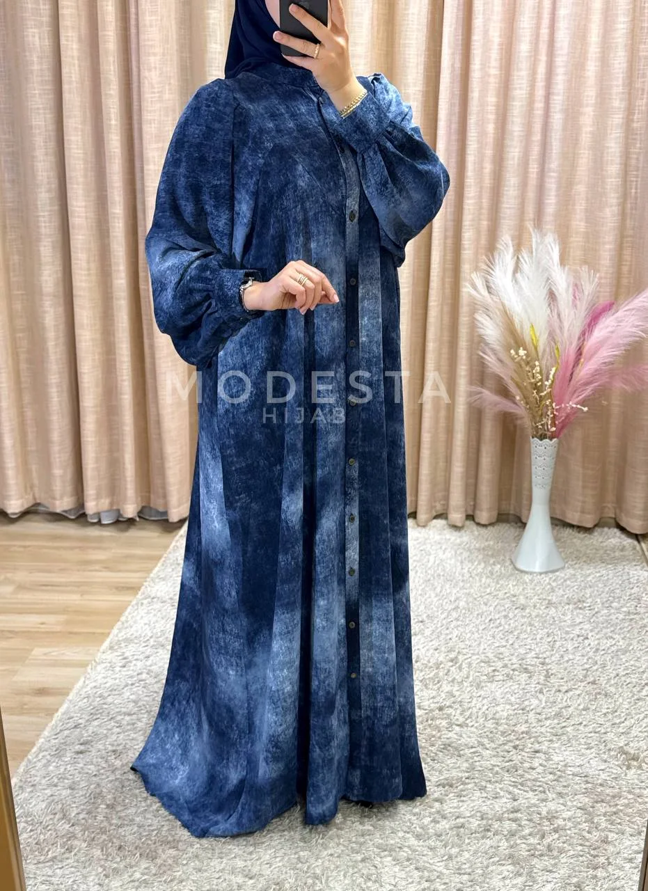 كسوة فخمة و وافية فالتصميم والطول