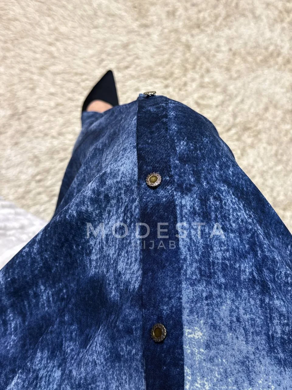 كسوة فخمة و وافية فالتصميم والطول