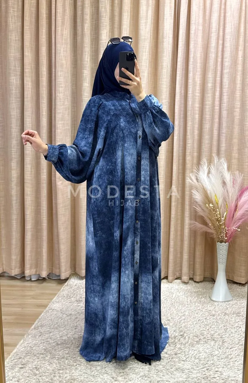 كسوة فخمة و وافية فالتصميم والطول