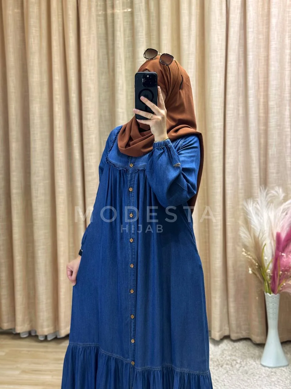 كسوة Tencel بلمسة الجينز