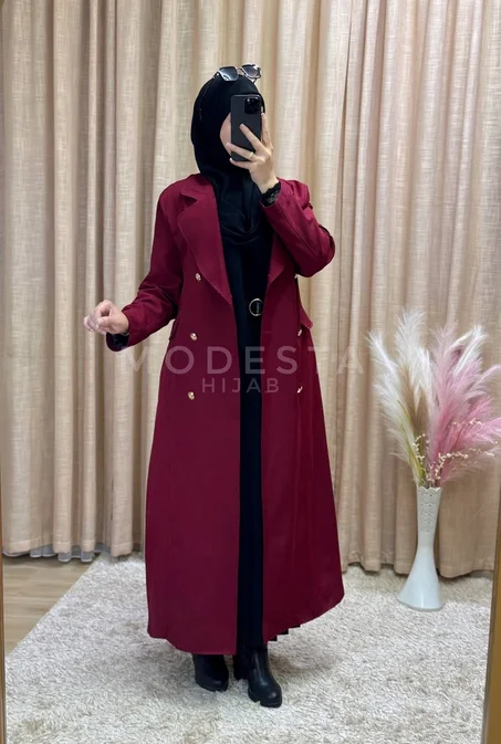 فيست طويلة راقية بثوب ممتاز