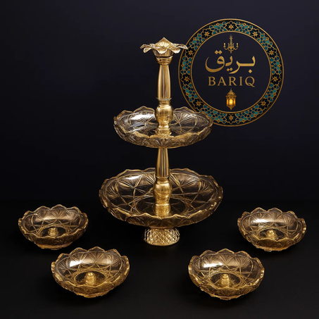 باك الفراقة الملكي + 4 بوبيش