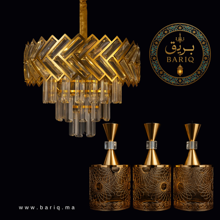 4 ثريات بثمن خيالي!