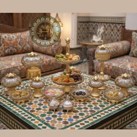 باك بريق الملكي