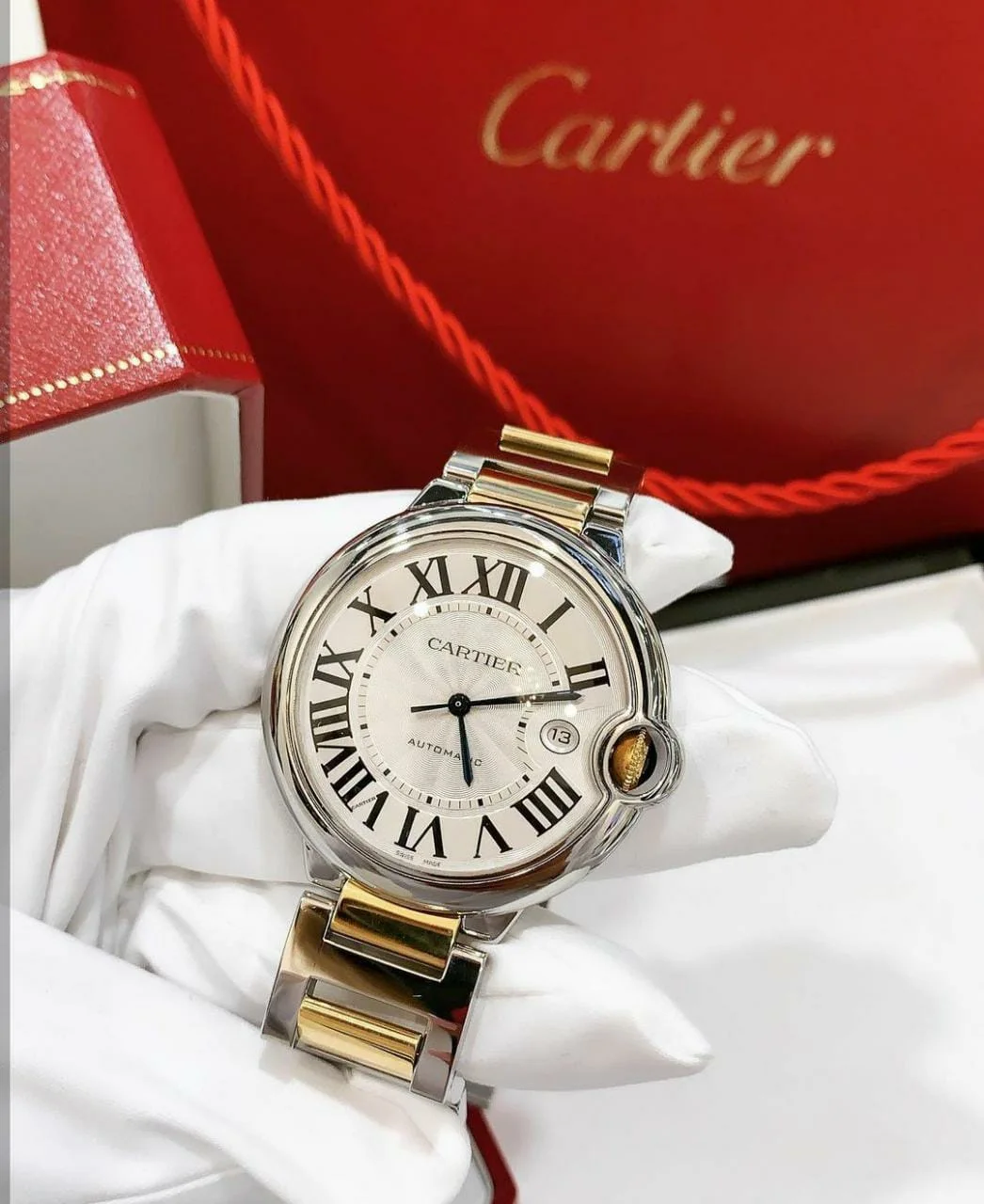 Ballon Bleu de Cartier watch-2