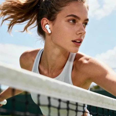 السماعات (AirPods & Headphones)