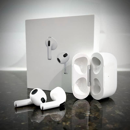 Airpods 3eme Generation
