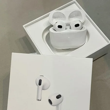 Airpods 3eme generation