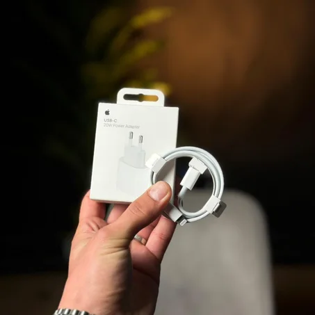 Charge iphone original 20w