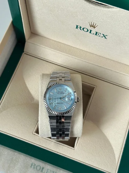 Rolex Tableu Bleu Ciel
