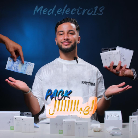 Iphone pack / Pack lhbal