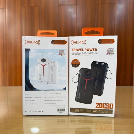 PowerBank 20000mA