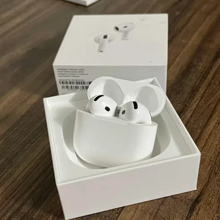 Airpods 4eme generation