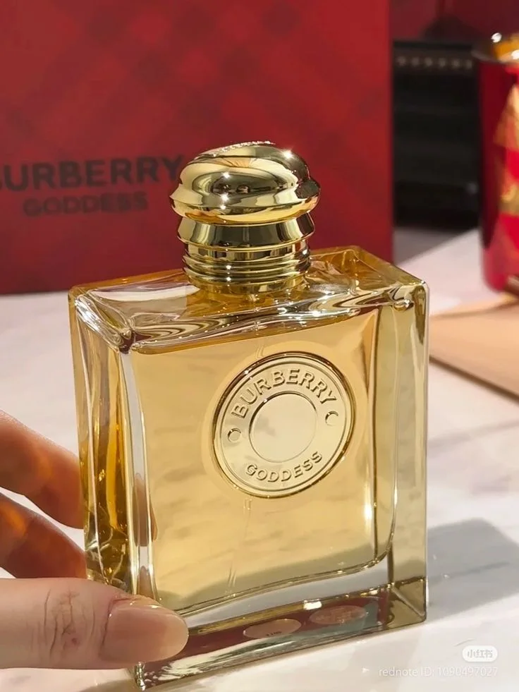 BURBERRY GODDESS eau de parfum