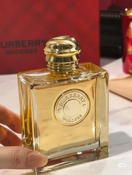 BURBERRY GODDESS eau de parfum