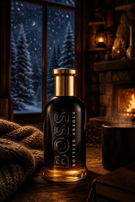 BOSS BOTTLED absolu
