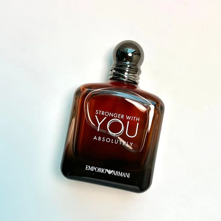 STRONGER WITH YOU absolutely