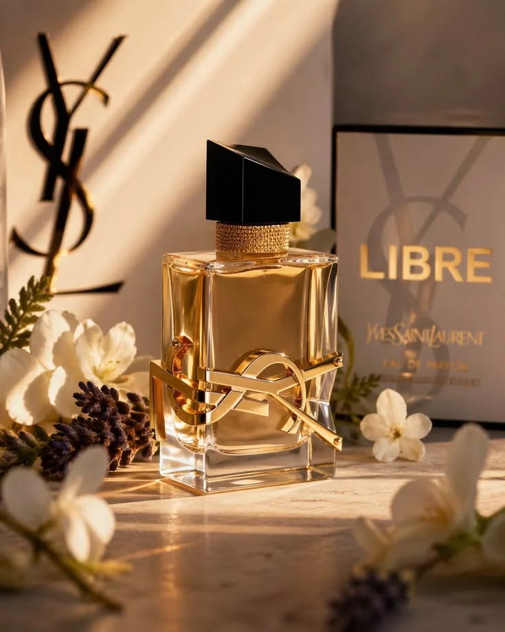 LIBRE yves saint laurent EDP