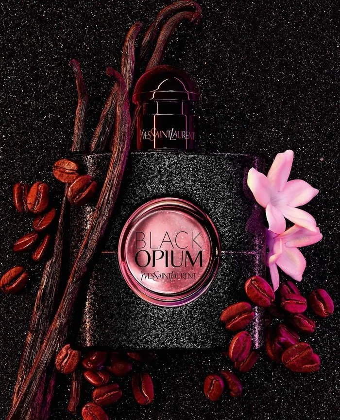 BLACK OPIUM eau de parfum