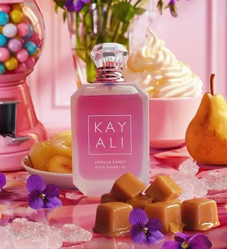 KAYALI VANILLA candy rock sugar