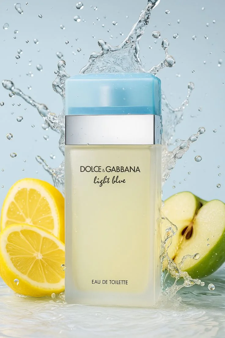 LIGHIT BLUE eau de toilette