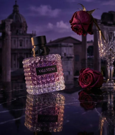 VALENTINO DONNA Purple Melancholia