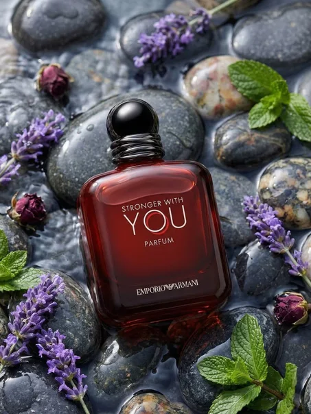 STRONGER WITH YOU parfum