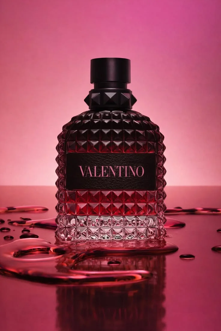 VALENTINO Uomo Born In Roma Intense