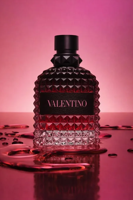 VALENTINO Uomo Born In Roma Intense