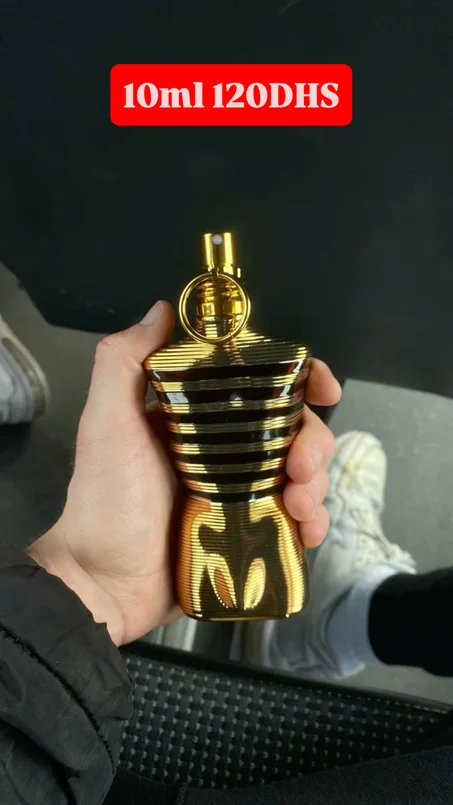 LE MALE ELIXIR