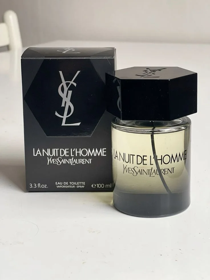 LA NUIT DE L'HOMME  eau de toilette
