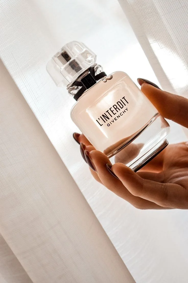 L'INTERDIT GIVENCHY eau de parfum