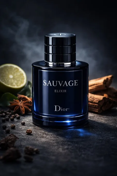DIOR SAUVAGE elixir