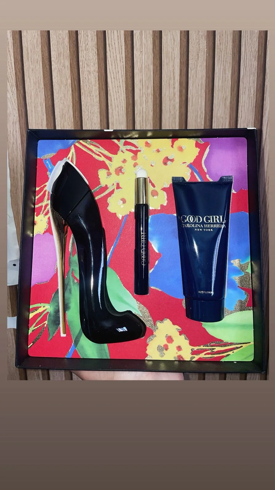 GOOD GIRL eau de parfum