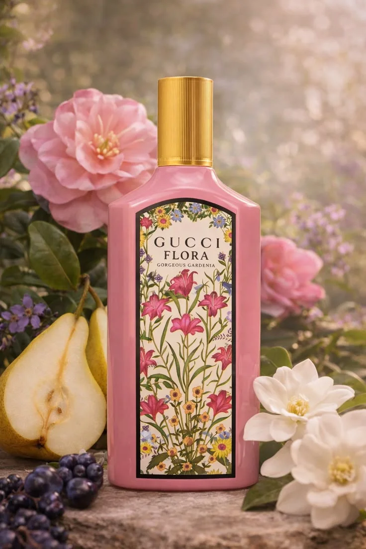 GUCCI FLORA orgeous gardenia