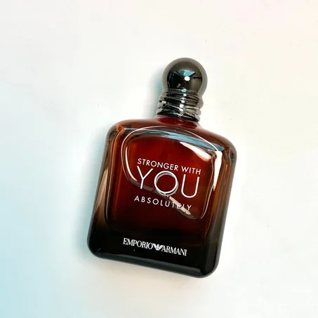STRONGER WITH YOU absolutely